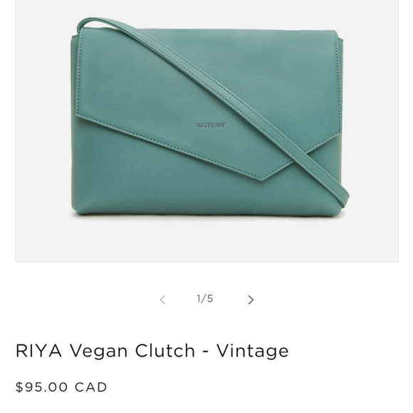 Mat and Nat clutch - Picture 2 of 2